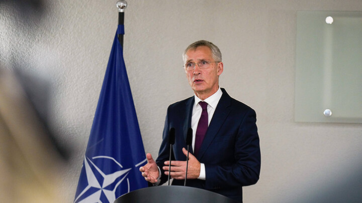 ЕНСЕК НАТО ЙЕНС СТОЛТЕНБЕРГ ПРИЗНАЛ, ЧТО В ХОДЕ КОНТРНАСТУПЛЕНИЯ ВСУ НЕ УДАЛОСЬ СЕРЬЁЗНО ПРОДВИНУТЬСЯ ВПЕРЁД. ФОТО: BERND ELMENTHALER/GLOBAL LOOK PRESS