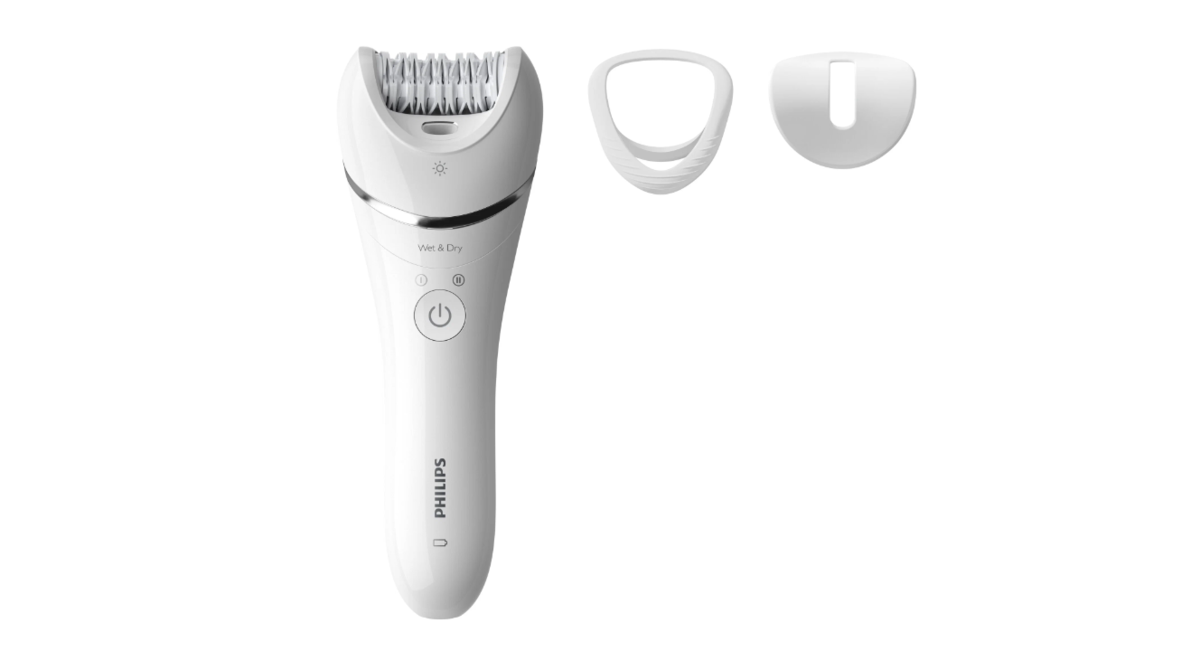 Эпилятор Philips BRE700 Epilator Series 8000
