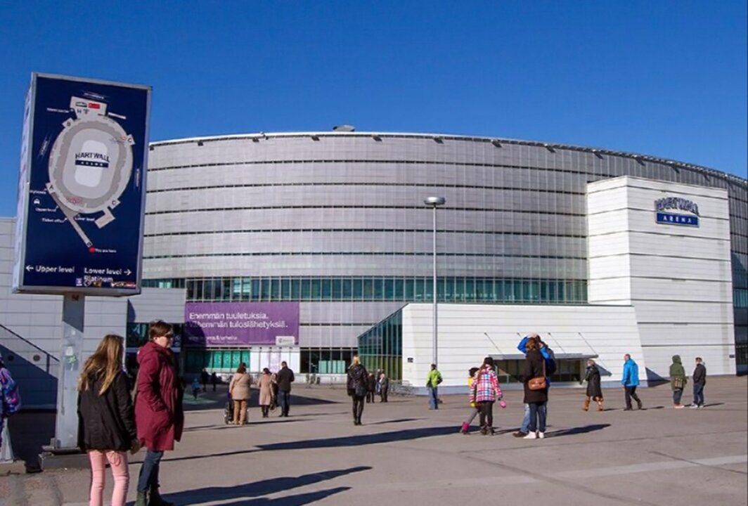    STT: новый пакет санкций ЕС позволит изъять у россиян арену в Финляндии