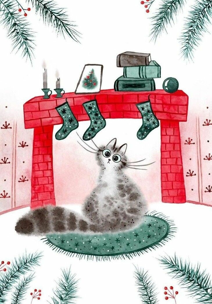 Кот-место силы)))