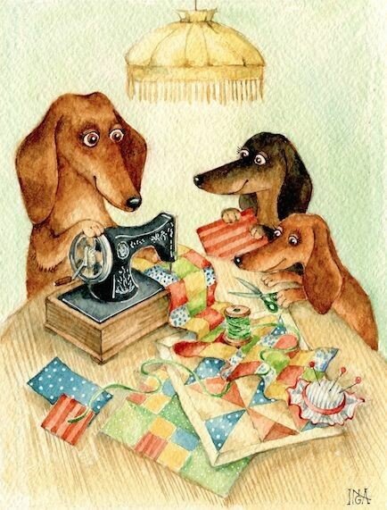 Хобби - то, что любит душа.