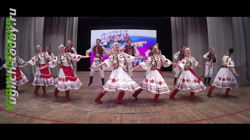 Download Video: 2018/06/02 – «Березнянка» (ансамбль танца «Конфетти»)