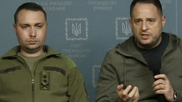 PAVLO BAHMUT/KEYSTONE PRESS AGENCY/GLOBALLOOKPRESS 