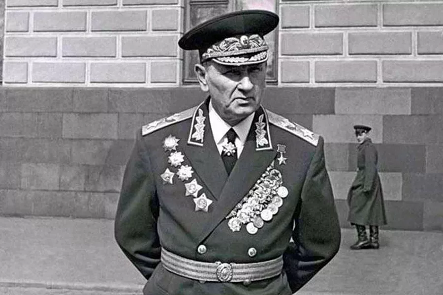 Андрей Гречко