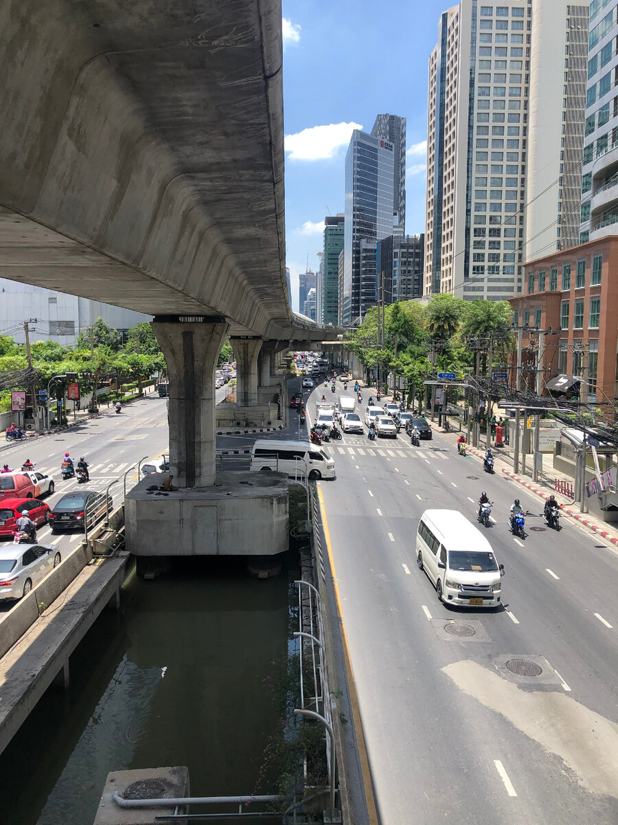 Типичная улочка