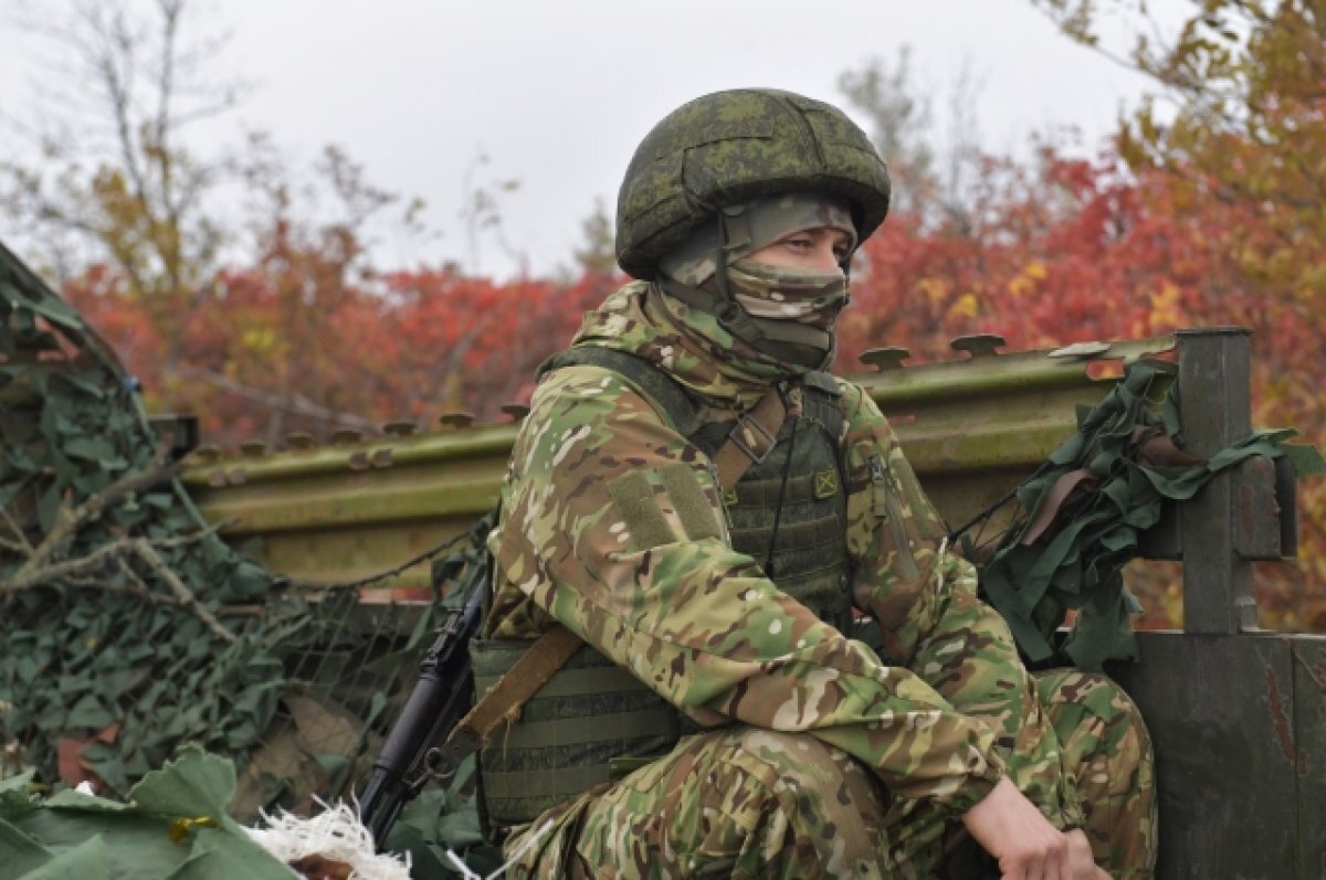    Русская побудка для ВСУ.