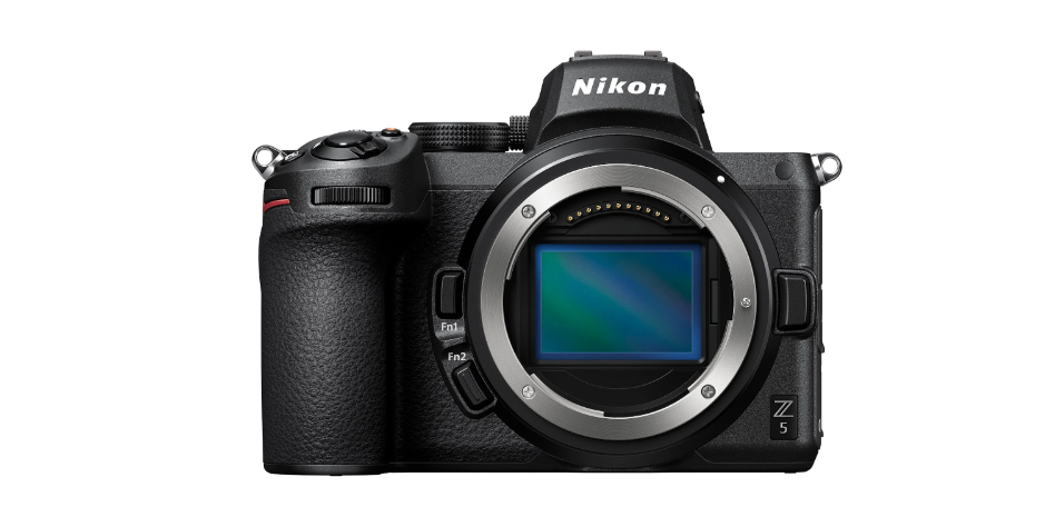 Фотоаппарат Nikon Z5 Body