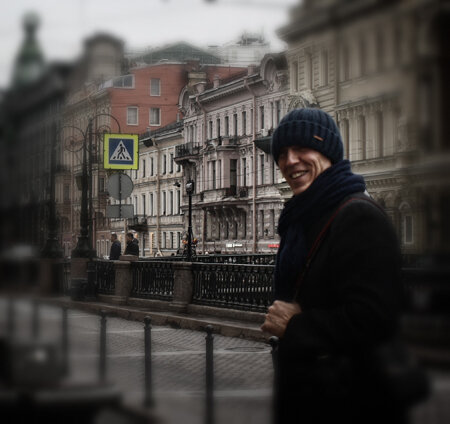 Дмитрий Неумоин Питер 2023