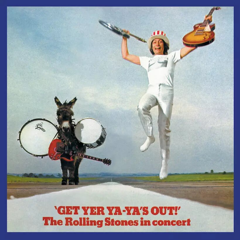 Get Yer Ya-Ya’s Out!