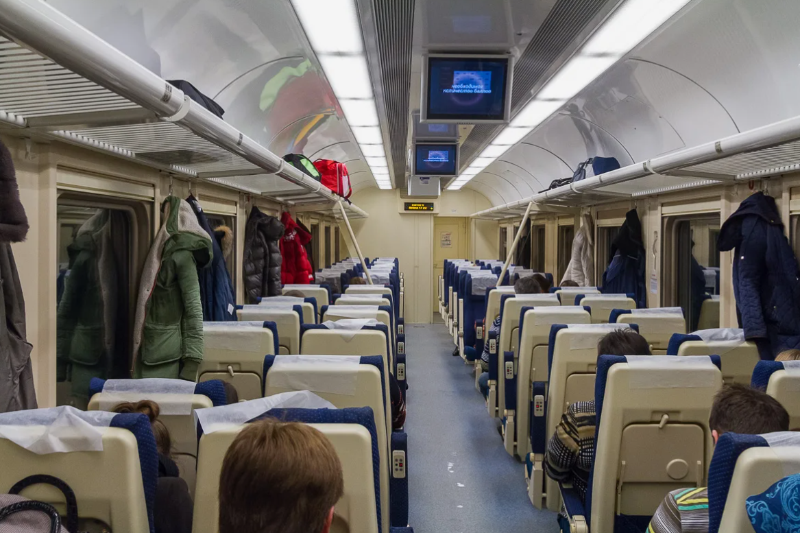 Правила комфортной поездки: как сделать поездку в поезде максимально удобной
