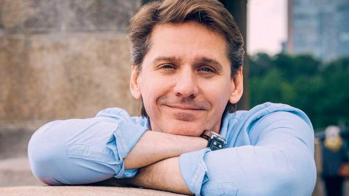 Он был между жизнью и смертью": Юрий Батурин о болезни новорожденного сына - лай