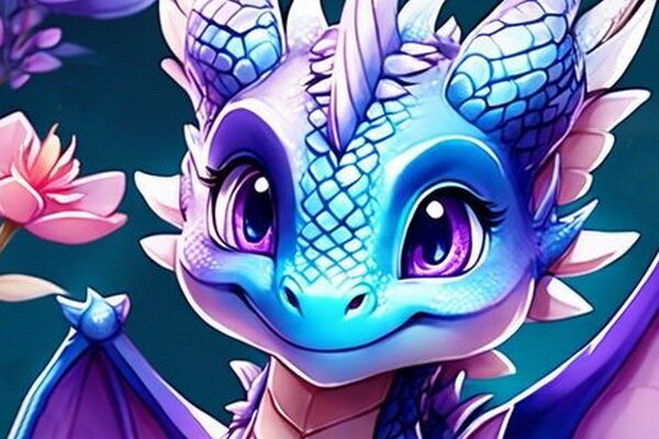 Какого Дракона по цвету будет Новый 2024 год