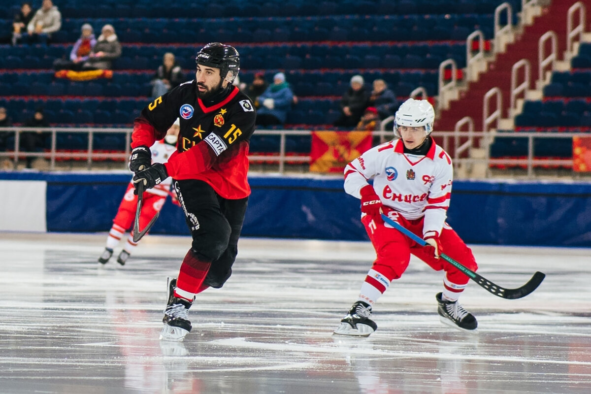 Енисей 2016 год.