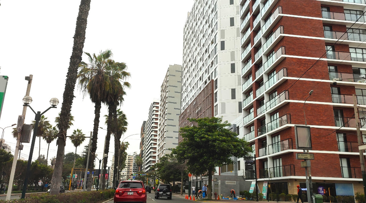 Городские зарисовки