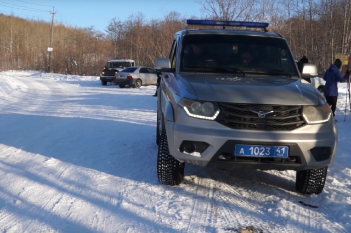    Кинологи будут искать закладки на лыжной базе в столице Камчатки