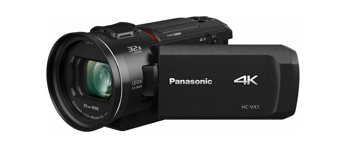 Видеокамера Panasonic HC-VX1