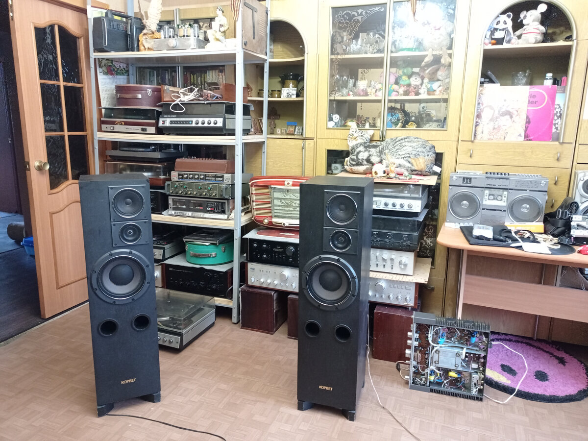 Корвет 180АС-001