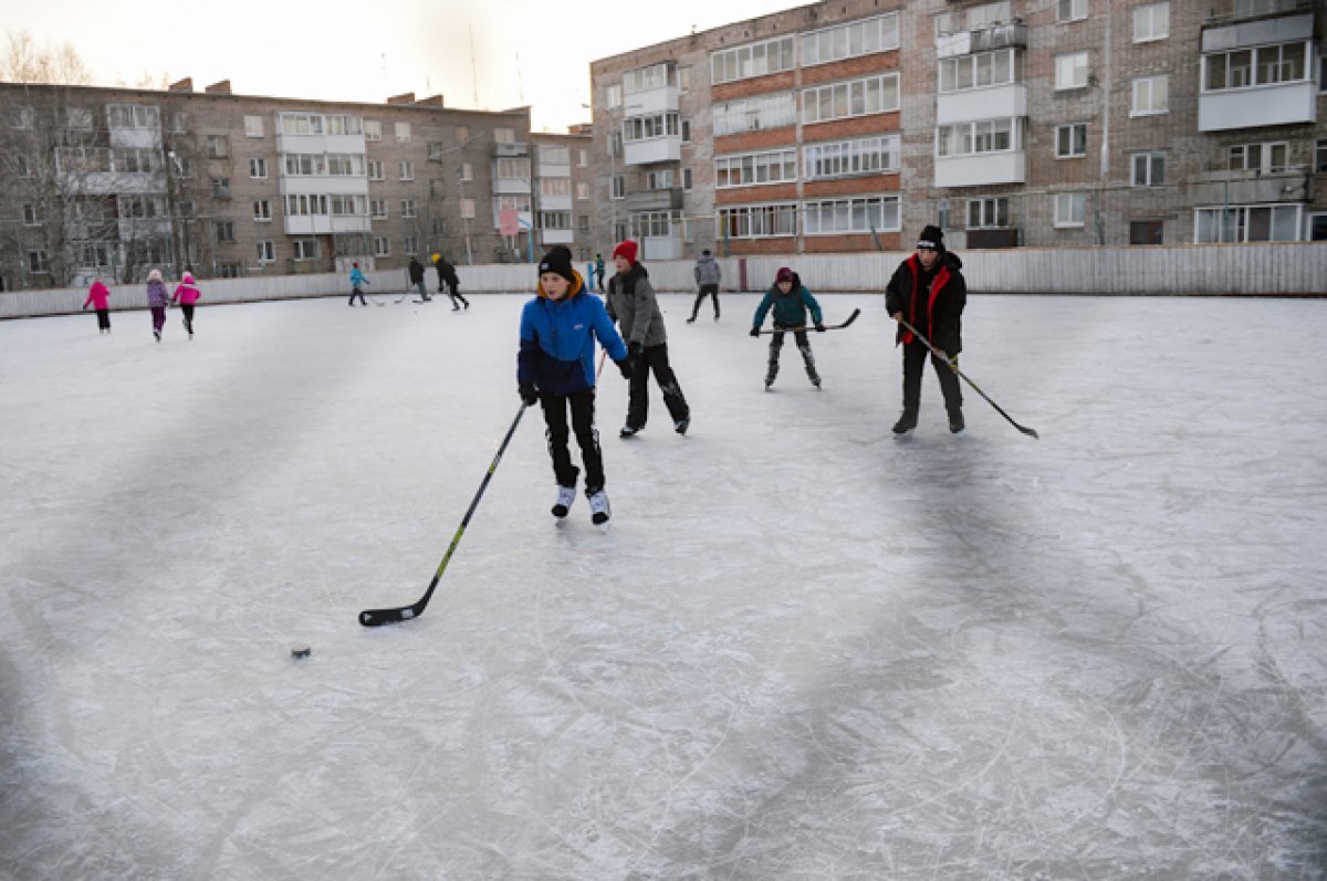    Каток с доставкой на дом.