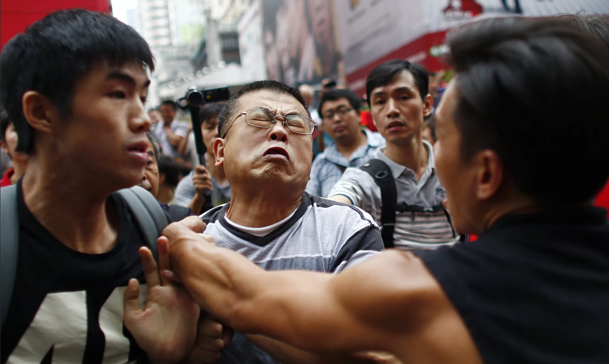 кит экология.