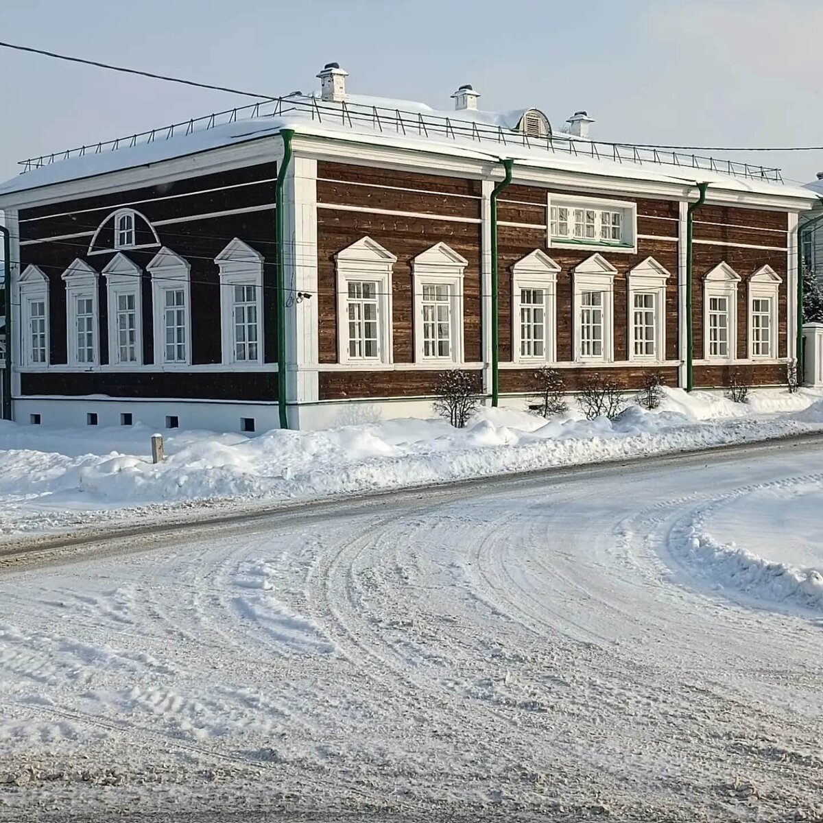 Город Туринск | Уральские Вдохновения | Дзен