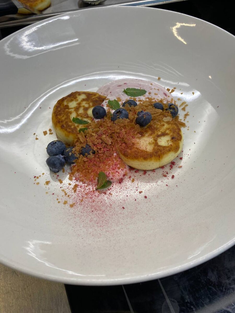 Сырники из творога