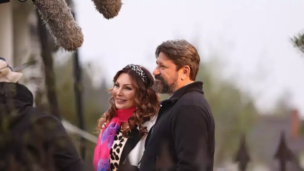     Съёмки "Букиных". Источник: ria.ru Автор фото: Пресс-служба ТНТ