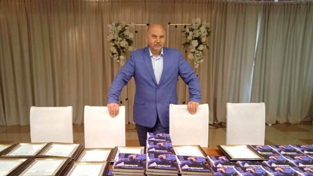    Олег Комаров: год 2023 – штрихи к портретуНовости Саратова и области – Сетевое издание «Репортер64»