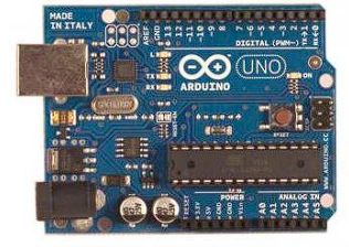 Рисунок 4 - Плата ArduinoUNO