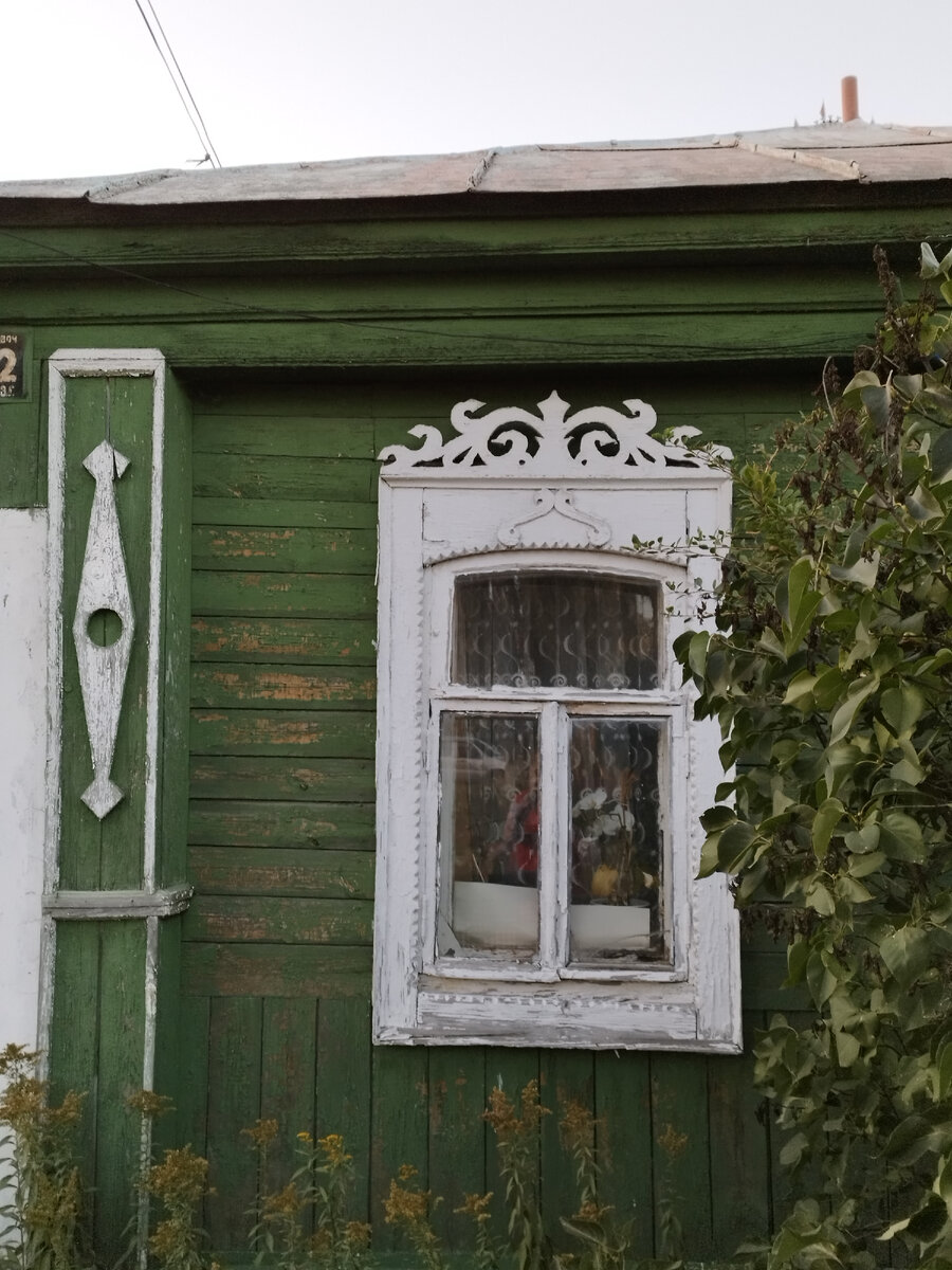 Мое фото из Касимова. Сделано на телефон.