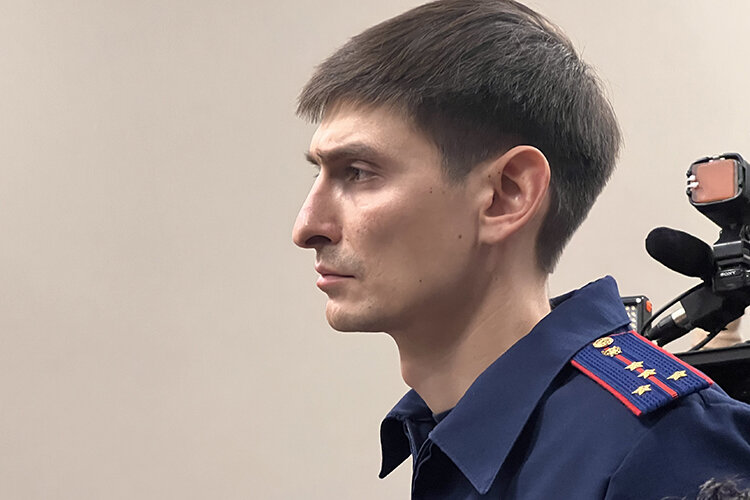    Следствие представлял старший следователь первого отдела следкома по РТ Айдар Нуруллин