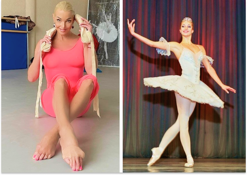 Анастасия Волочкова | Фото Anastasiya Volochkova | Личная жизнь балерины