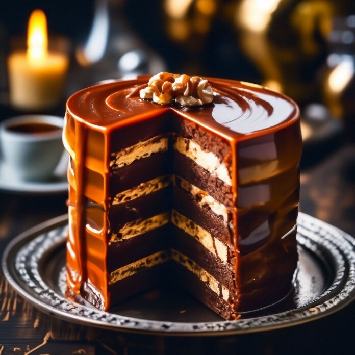 Картинка сгенерирована в приложении по запросу автора