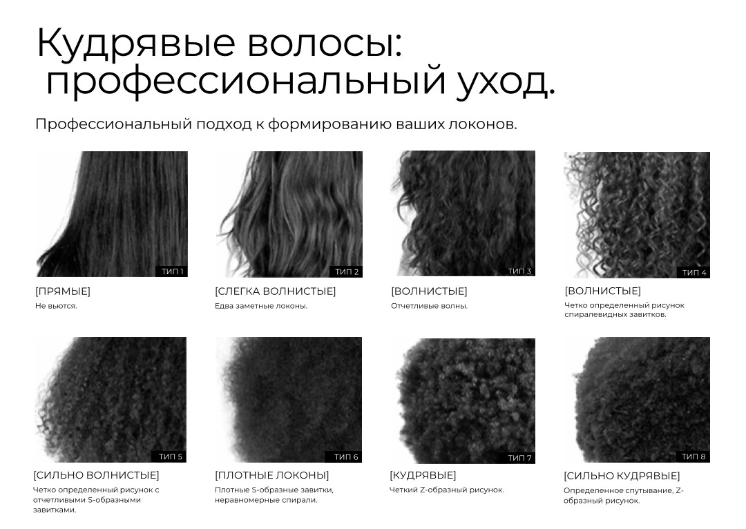 Вы не знали, а ваши волосы на самом деле волнистые! Проверьте себя |  SalonSecret.ru - секреты красоты | Дзен