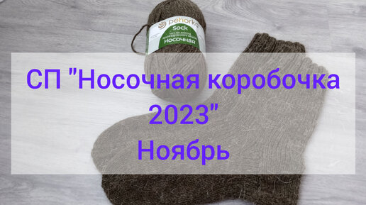 СП Носочная коробочка 2023