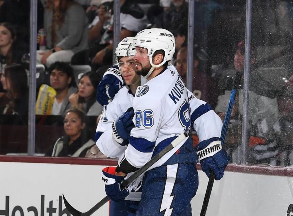    Фото: ХК «Тампа»