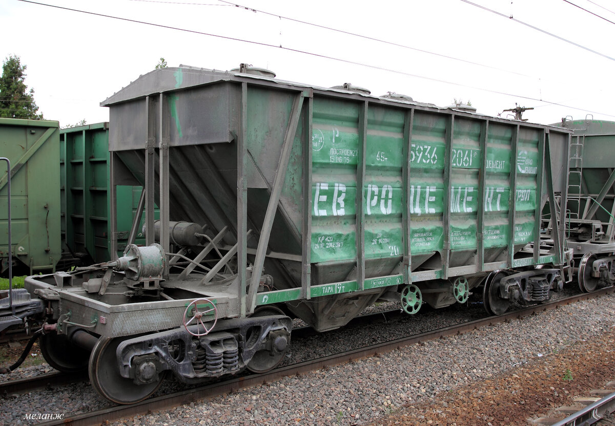 Вагон 11-715 второй производственной серии.. Фото: Алексей Пузанов.