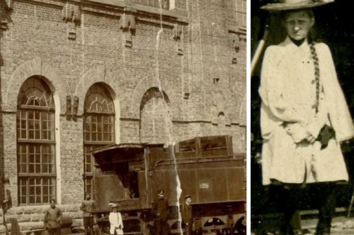    О девочке-призраке в Красноярске слагали легенды.