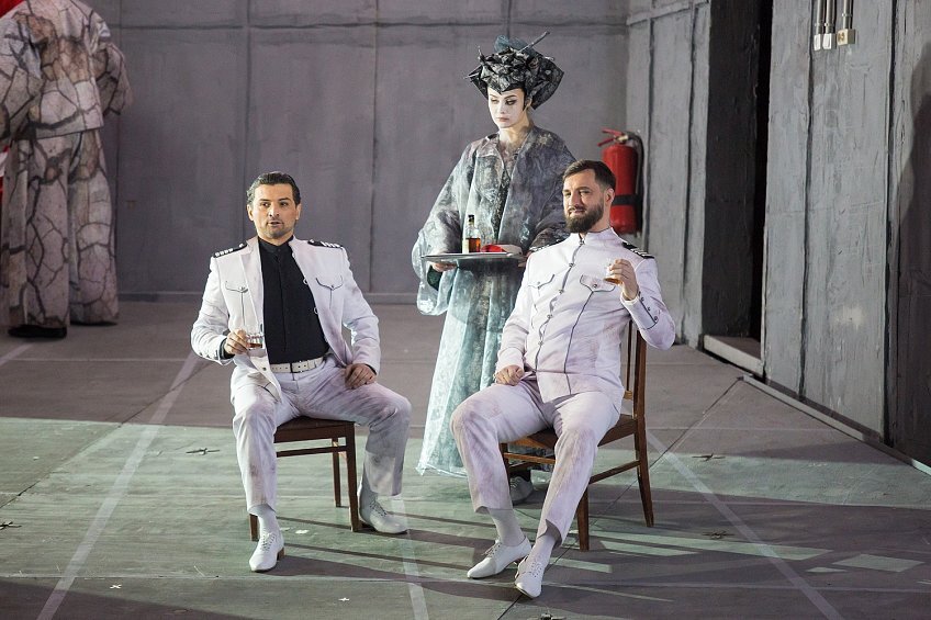    Фото: архивы пресс-служб Мария Поворова