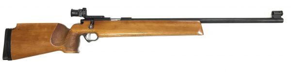 Малокалиберная матчевая винтовка модель 150.