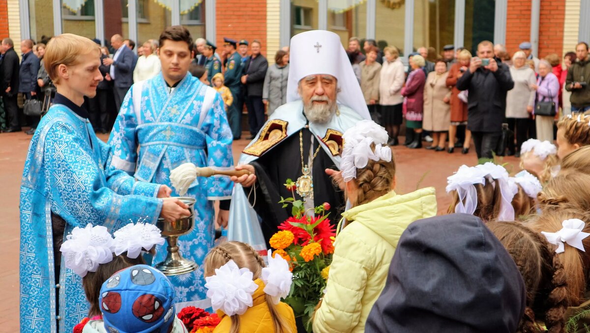     Митрополит Владимир руководил епархией с 2012 по 2023 годы.