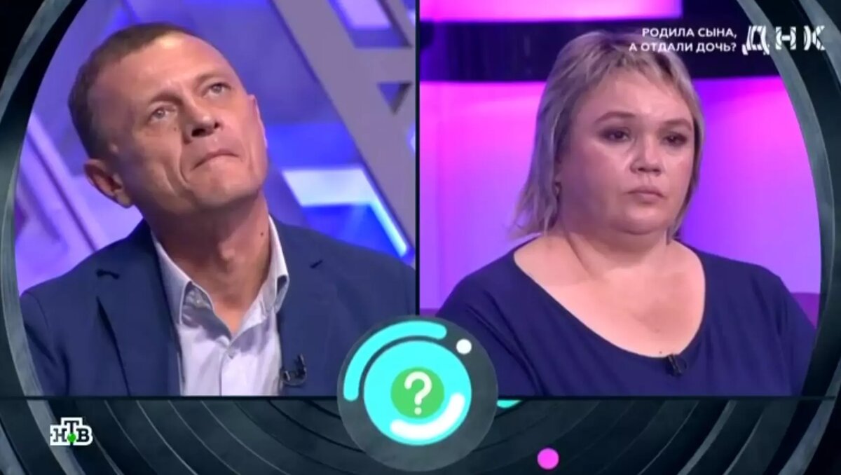     На ток-шоу ДНК на НТВ обратились мужчина и женщина, которые родились в поселке Ува Удмуртии. Им рассказали, что они могут быть двойняшками, которых разлучили при рождении.