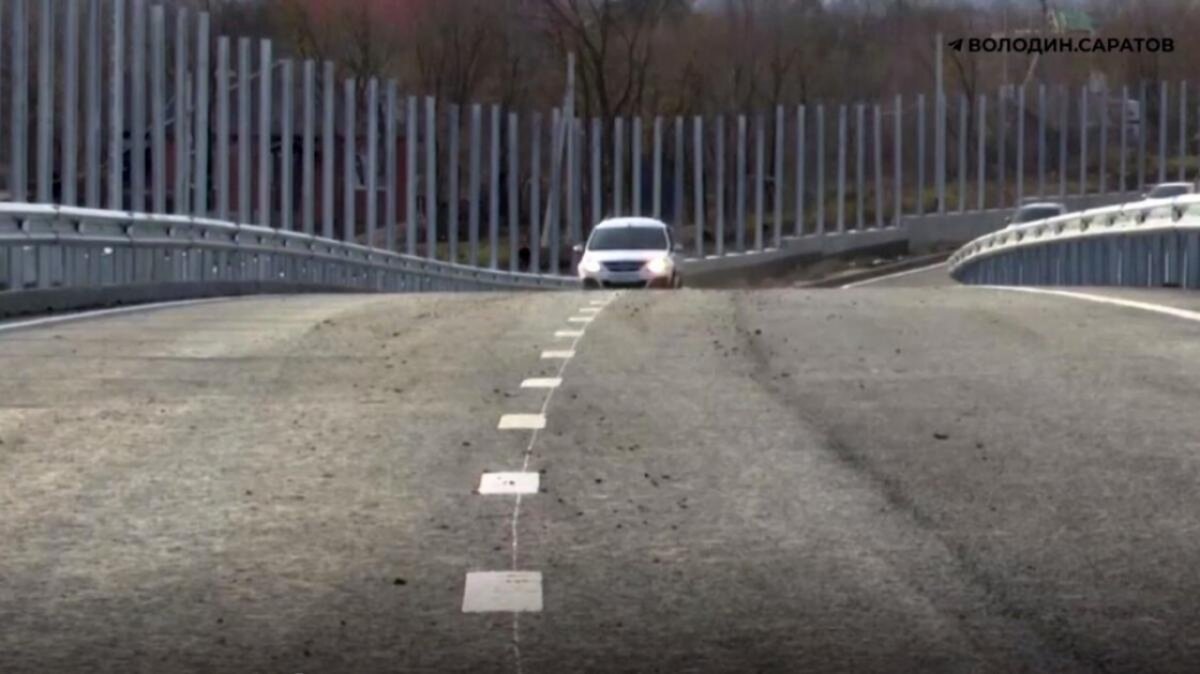    В Саратове утвержден проект моста на Ново-Астраханском шоссеНовости Саратова и области – Сетевое издание «Репортер64»