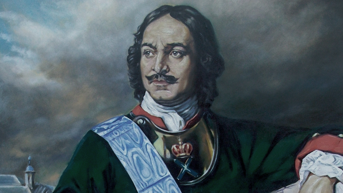 Алкобиография: Петр I | Наркологическая клиника АлкоСпас | Наркология ...