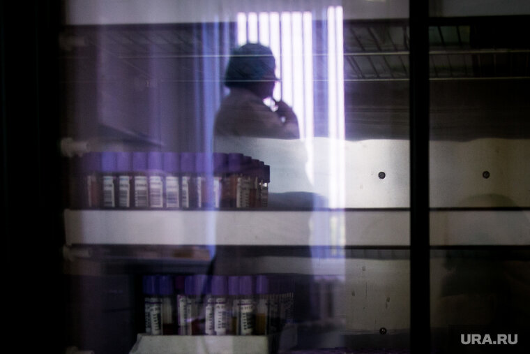    Главврач горбольницы Златоуста Лена Калашникова в своей должности 30 ноября работает последний день