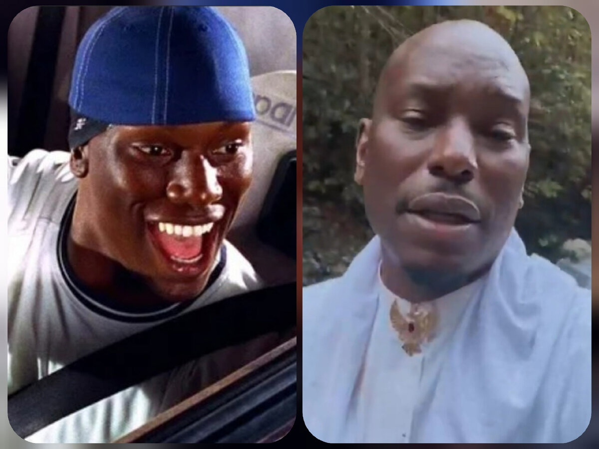 Фото: @tyrese