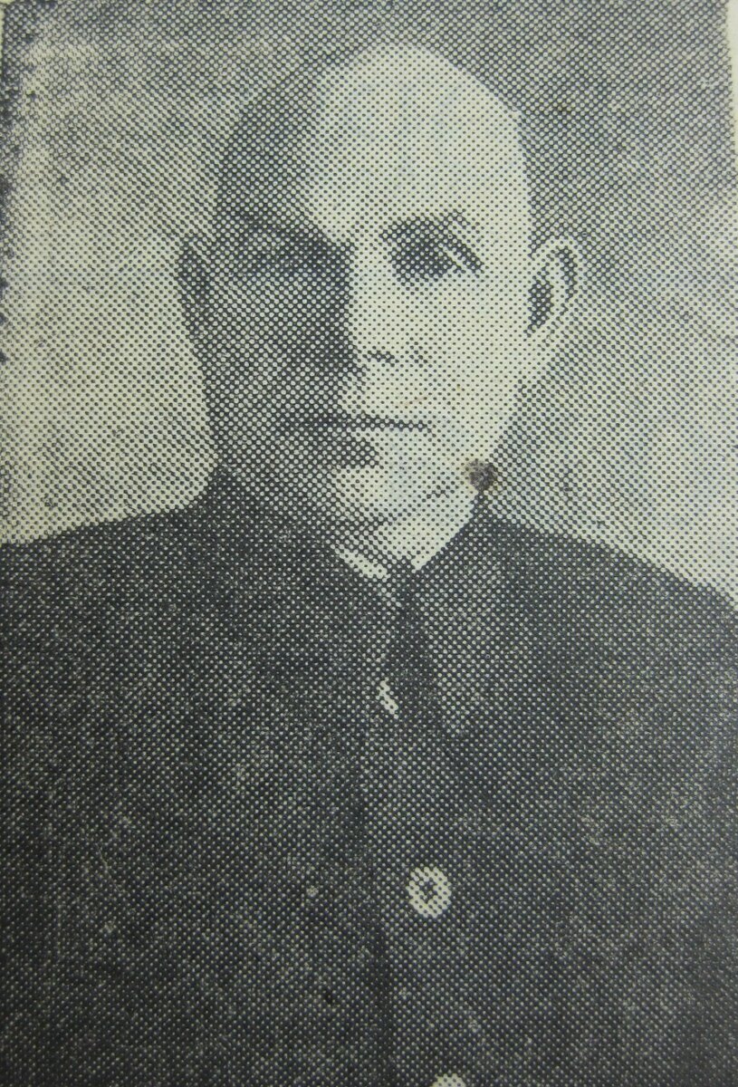 1959 год, Медведв Дмитрий Иовлевич