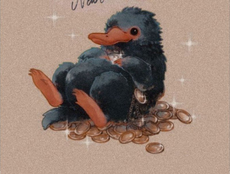 Автор иллюстрации: Newt Scamander