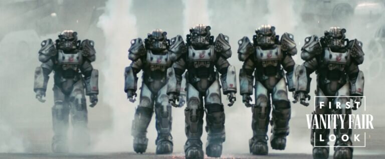    Кадр из сериала Fallout / © Vanity Fair