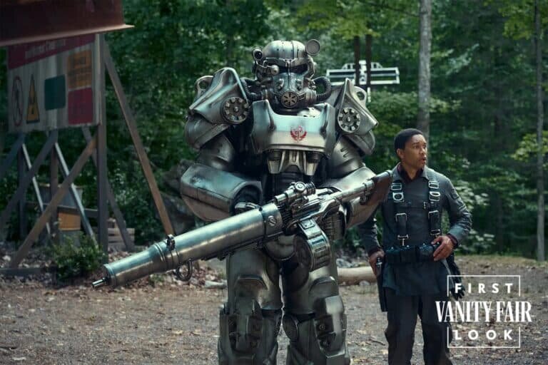    Кадр из сериала Fallout / © Vanity Fair