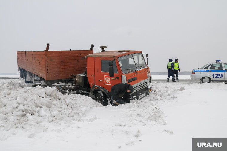    В результате ДТП пострадали два человека